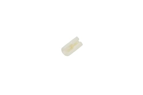 URSA MiniMount. Slim, Low-Profile and Made from Hardened Plastic. Hand-Finished for Smoothness. Includes 5x Hypoallergenic MiniMount Stickies (White, Compatible with Sennheiser MKE2) - color: White, size: Sennheiser MKE2