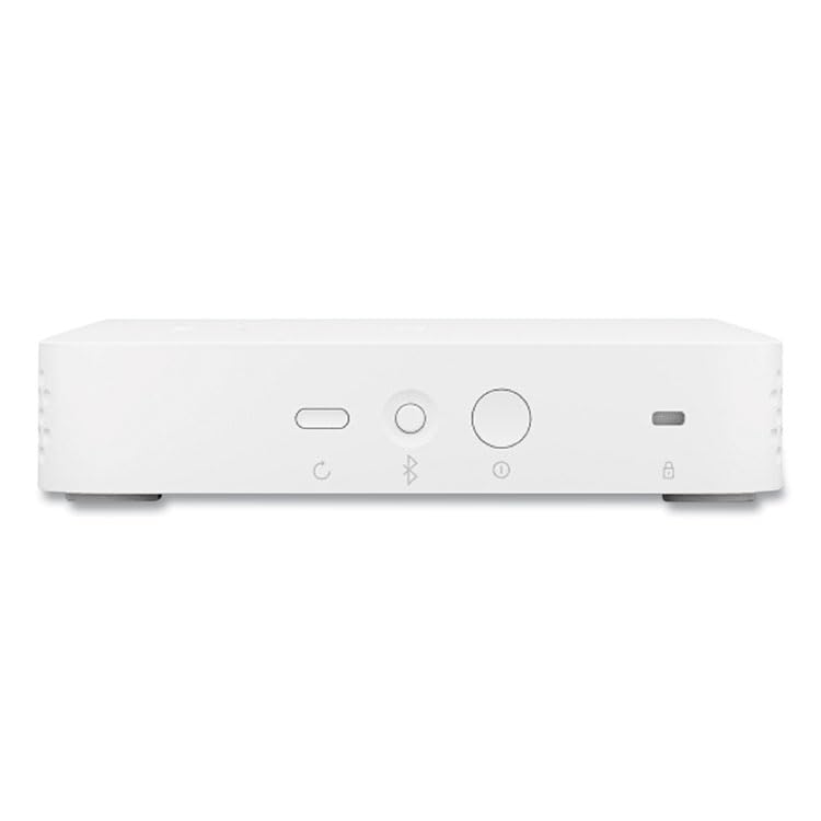 Logitech 991000397 Roommate and Tap IP - Appliance Bundle (no AV) for Video Rooms - Video conferencing kit (Renewed)