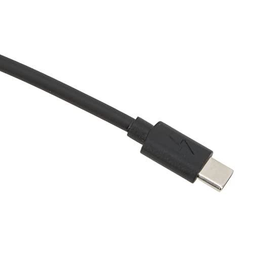 Type C PD Charging Cable for Camera Equipment, Efficient Fast Charging for Photographers Material: PVC