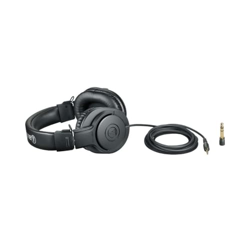 Audio-Technica AT2005USBPK Vocal Microphone Pack for Streaming/Podcasting, Includes USB and XLR Outputs, Adjustable Boom Arm, & Monitor Headphones,Black - style: AT2005USBPK