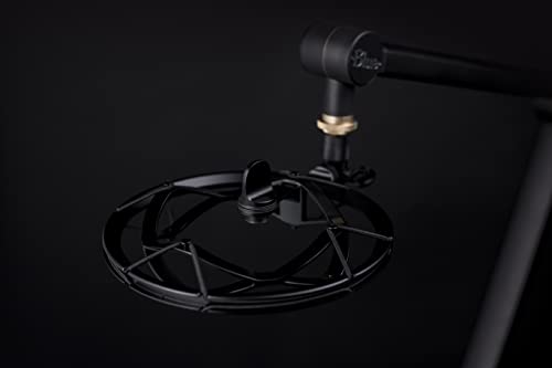 Logitech G Blue Radius III Custom Shockmount for Yeti and Yeti Pro USB Microphones