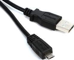 Master Cables Replacement USB Data Sync & Charging Cable Compatible with Sony Cybershot Cameras – Fits DSC-HX, WX, TX, W, RX, QX Series: HX90V, HX400V, WX350, TX30, RX100, QX10 & More