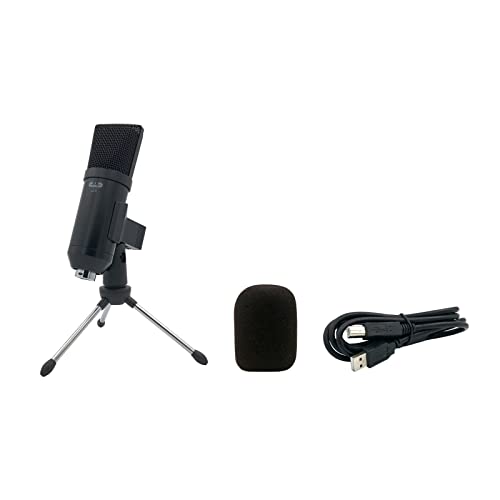 CAD Audio U29 USB Large Format Side Address Studio Microphone - style: u29