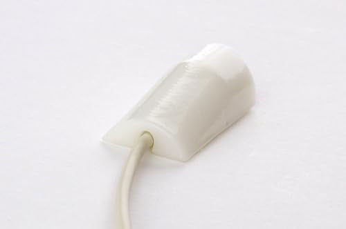 URSA MiniMount. Slim, Low-Profile and Made from Hardened Plastic. Hand-Finished for Smoothness. Includes 5X Hypoallergenic MiniMount Stickies (White, DPA 4060) - color: White, size: DPA 4060