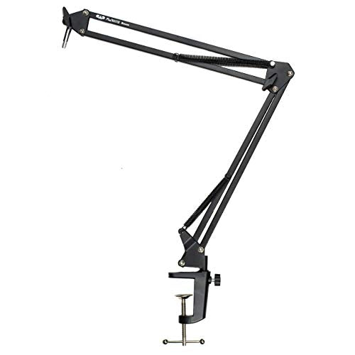 CAD PM1100 PodMaster™ D usb Professional Broadcast / Podcasting Microphone with Dynamic Capsule, supplied with Broadcast Boom Mic Stand - style: PodMaster D USB