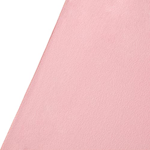 Westcott X-Drop Wrinkle-Resistant 5' x 7' (1.52 x 2.13m) Backdrop for Headshots, Photoshoots & Product Photos - Portable and Travel Friendly (Blush Pink) - color: Blush Pink