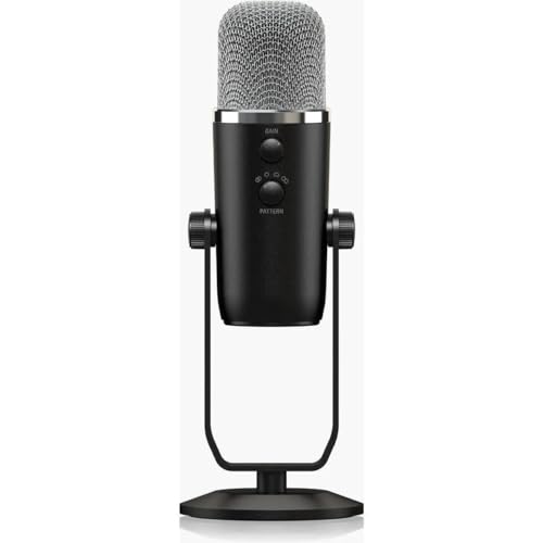 Behringer Bigfoot All-in-One USB Studio Condenser Microphone
