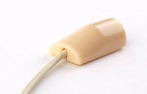 URSA MiniMount. Slim, Low-Profile and Made from Hardened Plastic. Hand-Finished for Smoothness. Includes 5X Hypoallergenic MiniMount Stickies (Beige, DPA 4071) - color: Beige, size: DPA 4071