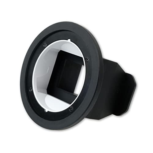 Rogue Magnetic Modifier Flash Kit + Rogue Flash Adapter (Small) | Use these modifiers directly on your round flashes, and on your smaller rectangular flashes with the included Flash Adapter - color: Round Flash Kit + Small Flash Adapter