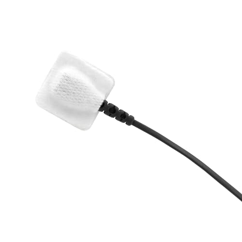 Bubblebee Mic Hiding Kit Compatible for RODE Lavalier II & RODE Wireless Pro Accessories - Microphone Hiding, Noise & Wind Reduction Dead Cat for Content Creators, Videographers & Filmmakers, White