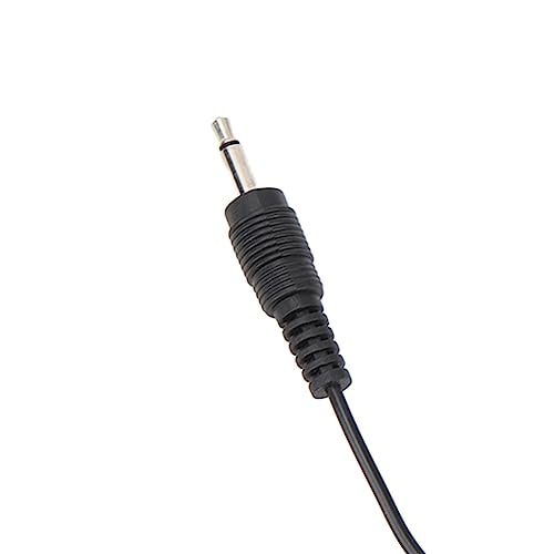 Cuifati Lavalier Microphone,Noise Cancelling Clip On Lapel Microphone,3.5mm Jack for Phone PC Laptop DSLR Camera Recording Interview, Podcast, Voice Dictation