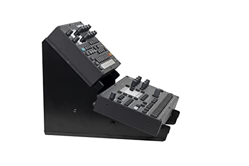 Headliner 2-Tier Desktop Synth Stand (HL22052) - size: 2-Tier Desktop Synth Stand
