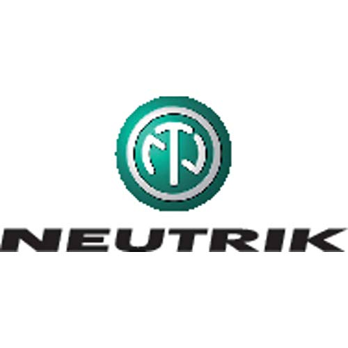Neutrik NAUSB-W-B Reversible USB Genderchanger (Type A and B) D-Housing Chassis Connector