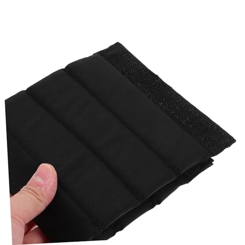 Homoyoyo 6 Pcs Camera Bag Divider Camera Bag Insert Partition Divider Separator Pad Insert Organizer Set Glossy Compartment Reel Cut off Attachment Compartment Partition Suite Reel Liner