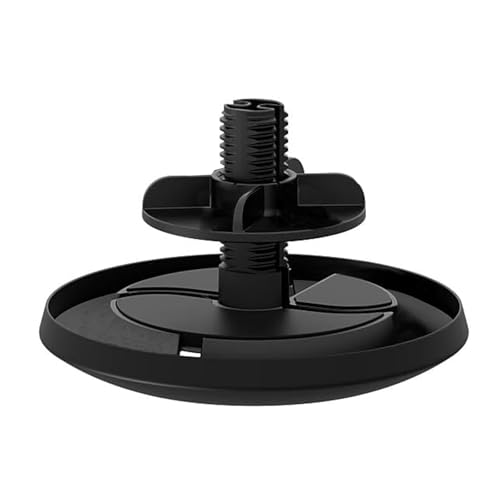 Desk Stand for Logitech Rally Mic Pod Modular Microphone,Tabletop Mount Microphone Holder,Conference Room for Mic Pod Stand