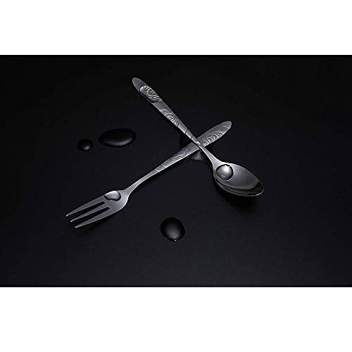 Meking Black PVC Photography Backdrop Matte & Reflective PVC Background 24x51inches (60x130cm) Dual Side Vinyl Photo Backdrop for Product Video Photography Studio - color: Black