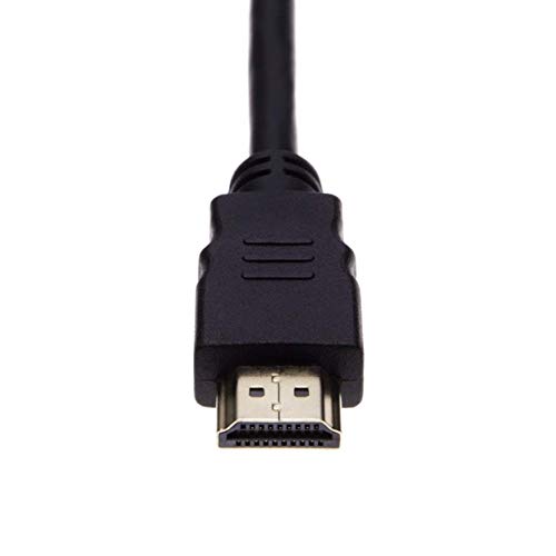 Micro HDMI Cable for Panasonic Lumix DMC DMC- HC HC Series GH4 FZ1000 FZ300 FZ330 GF7 GF7K GH4A GH4H TZ61 TZ70 TZ71 TZ80 TZ81 TZ100 TZ101 TZ37 TZ40 FT3 FT4 FT5 FX90 FZ1000 FZ300 FZ330 V760 Camera 10ft - size: 10ft