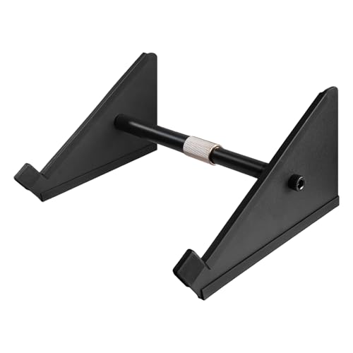7.48"–11.41" Adjustable Desktop Stand for MIDI Controller/Synth/Sampler/Drum Machine, Stable Non-Slip & Quick Assembly (small) - size: small