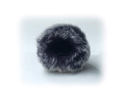 Stage Wireless Karaoke Handheld Microphone Wind Cover Furry Windscreen Compatible For Shure SM58 Beta 58 87A Pg58 PgA48LC KSM9 SM86 AKG C5 C7 C535EB SENNHEISER E935 E822S E945 E822S XS1