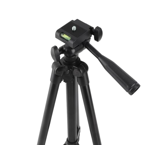 VlogPro Smartphone Vlogging Kit with Tripod Mic LED Fill Light 360° Rotating Video Recording Equipment for Live Streaming and Content Creation