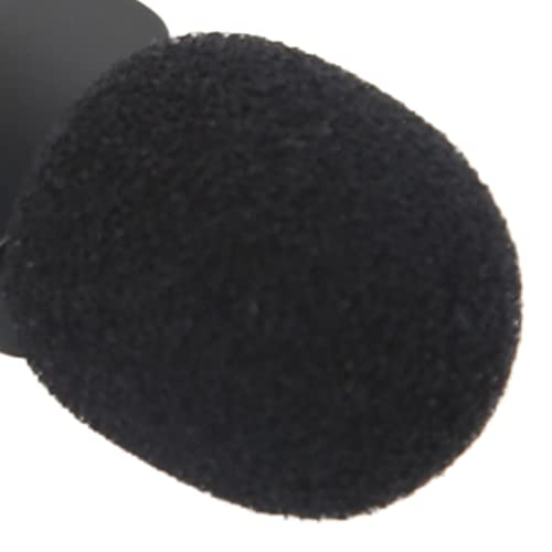 Cuifati Wireless Lavalier Microphone, Intelligent Noise Reduction with Clear Sound Quality, Strong Anti Interference, Lapel Clip Mic for Mobile Phones, Computers, Tablets (1)