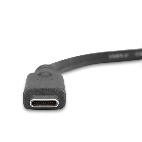 BoxWave Cable Compatible with Logitech Brio 300 - USB Expansion Adapter, Add USB Connected Hardware to Your Phone