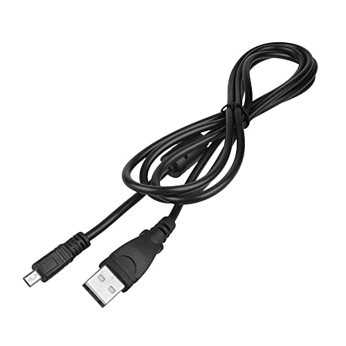 Marg 3.3ft USB Data Sync Cable Cord for Insignia Camera 10 MP NS-DSC1110 A DSC1110S