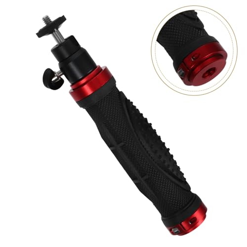 Convenient Camera Stabilizer Handle Grip Nonslip for Recording Support for Smartphone