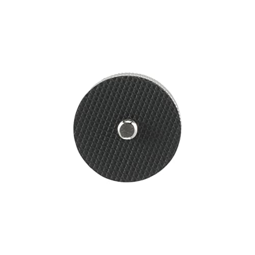 CAMVATE 3/8"-16 Female to 1/4"-20 Male Adapter for Tripod and Camera