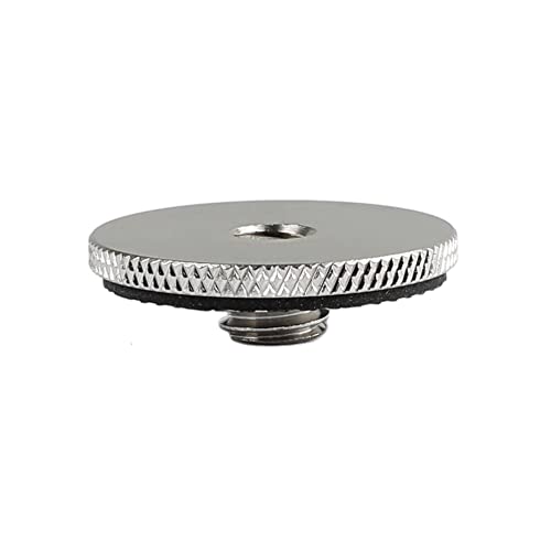 CAMVATE 1/4" Female to 3/8" Male Adapter for Camera Tripod and QR Plate