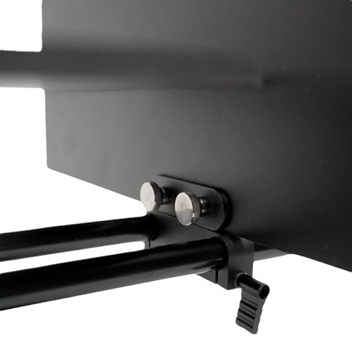 Glide Gear REVO 50 360° Rotating Camera Platform Rig, Adjustable Arm for DSLR or Smartphone, Aluminum Build, Supports Up to 40lbs - style: Tabletop 360 Rig