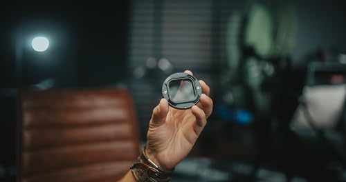 Freewell Diffusion Snow Mist 1/4 Filter Compatible only with Freewell Sherpa iPhone Series Cases & Genius Rig Cage - style: Snow Mist 1/4