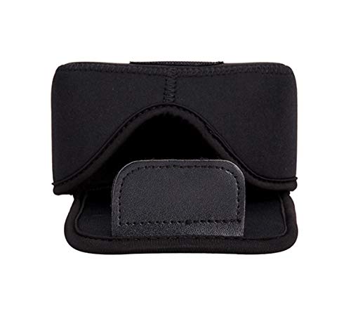 JJC Black Ultra Light Neoprene Camera Case, Compatible with X-E4 X-T30 II X-T30 X-T20 X-T10 +Short Prime Lens, 18mm F1.4/ 27mm F2.8/ 35mm F2, Pouch Bag Fuji X100V X100VI, Compact Size 127x85x84mm - color: OC-F1, style: Oc-f1