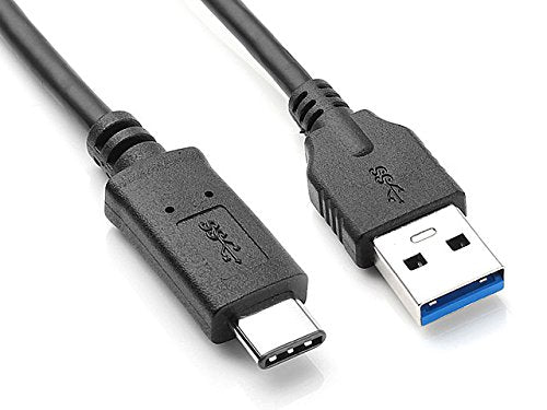 Master Cables 3.3ft USB-C Data Transfer & Charging Cable – Compatible with Sony Alpha Mirrorless and ZV Vlogging Cameras