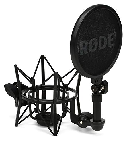 Rode SM6, Black
