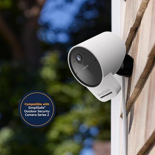 SimpliSafe 25 ft Power Cable for Outdoor Security Camera