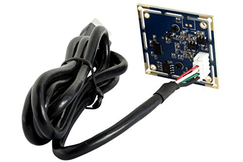 ELP USB Fisheye Camera - 180 Degree 1080P Wide Angle Webcam, High Speed 100fps for Windows, Linux, Android, Mac