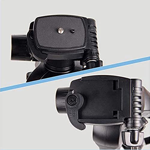 Regetek 35mm Tripod Quick Release QR Plate Replacement Camera Mounting Adapter for Walmart MX1000, OSN, Quantaray, Slik, and Sunpak 5800d 7000tm (Pack of 2)