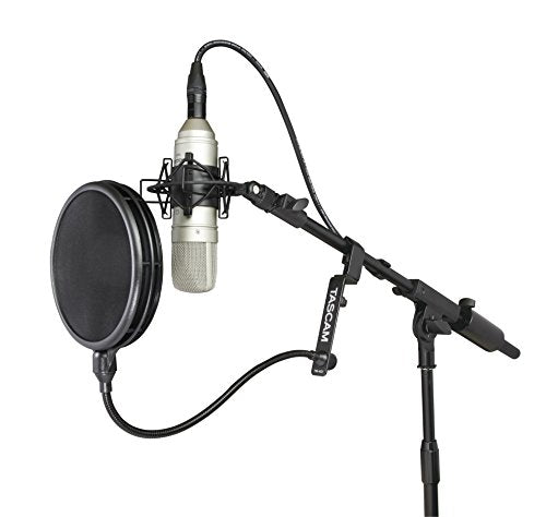 Tascam TM-AG1 Microphone Pop Filter