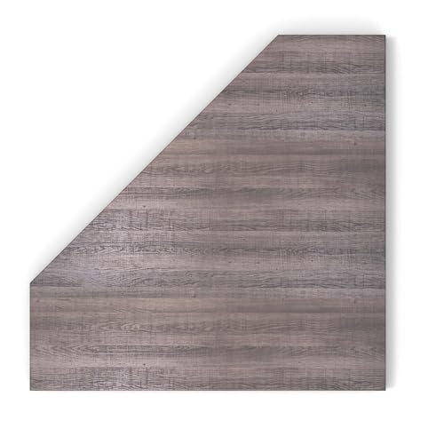 Glorious Modular Side Rack Adapter Walnut