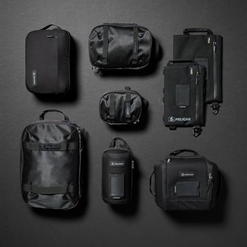 Pelican ModPak Packing Cube - Travel Organizer - Medium (Charcoal) - color: Charcoal, style: Packing Cube - Medium
