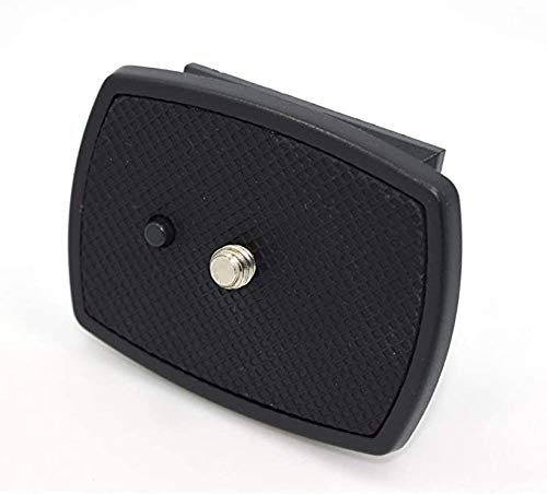 VICTIV Tripod Quick Release Plate (1/4") Camera Mounting Adapter Parts Replacement, Compatible with NT70 Tripod