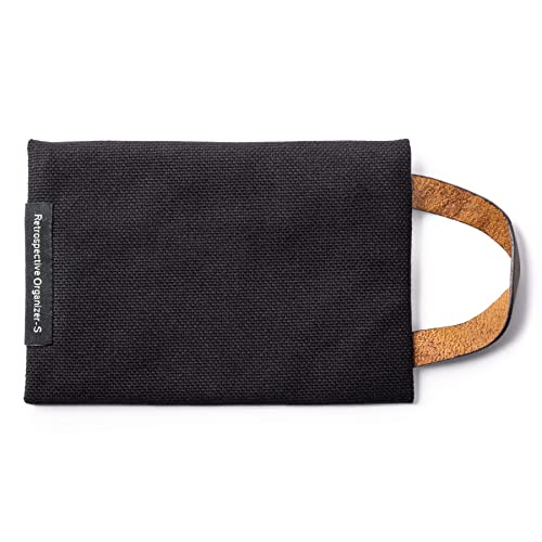 Think Tank Retrospective Organizer — Small — Black - color: Black, size: Small