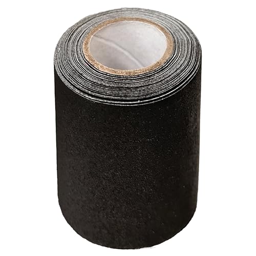 Denny Manufacturing - Seamless Paper Backdrop for Photography, Pink Seamless Paper Roll - Light Pink (86 in x 36 ft) Includes Free Roll Black Gaffer Tape (2 in x 13 ft) - color: Light Pink, size: 86 in x 36 ft