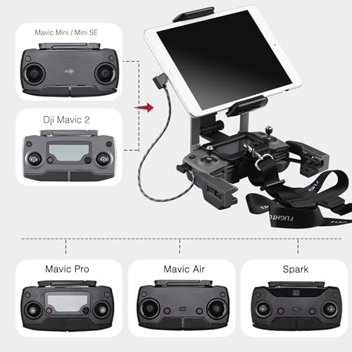 1FT+0.5FT(2 pack) Micro to USB C Remote Controller Cable for IPhone 17/16/16e/15 Pro Max, DJI Mavic Mini SE, Mavic 2 Pro/Zoom/Air, Mavic Pro, Spark, DJI Drone to Tablet Cable OTG Data Cord Accessories - style: Micro to USB C