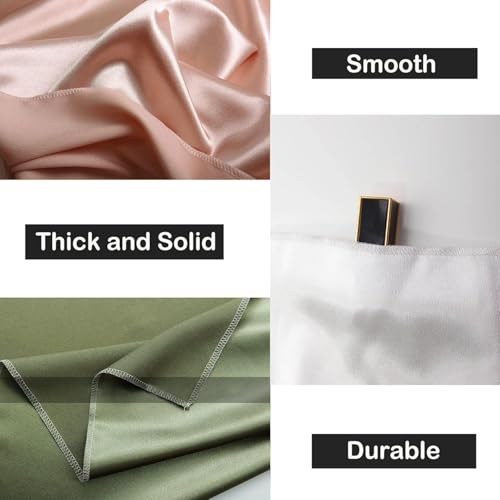 Satin Photography Background Silk, Glossy Fabric Cloth Backdrops for Goods, Crafts, Jewelry, Cosmetics, Food Photoshoot and Flat Lay (Champagne, 4.9×3.3ft/150×100cm) - color: Champagne, size: 150 × 100 cm