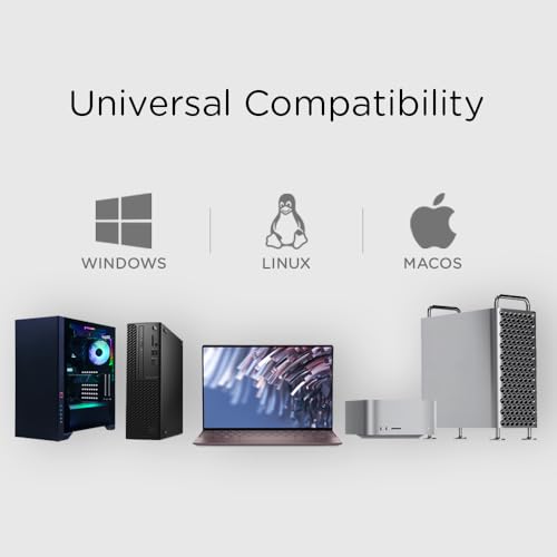 IOGEAR 4x4 USB 3.0 Peripheral Sharing Switch - Share 4 USB Devices Between 4 Computers - LED Indicators - Cables & Remote Included - PC - MAC - Printer - Scanner - Mouse/Keyboard and More - GUS434 - size: 4x4, style: USB 3.0