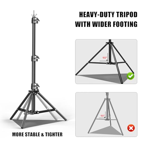 10x20FT Backdrop Support Stand for Photography,Adjustable Width & Length Backdrop Stand Background Support System Kit for Photo Video Studio Shooting, Party, Outdoor, Wedding - size: 10*20FT