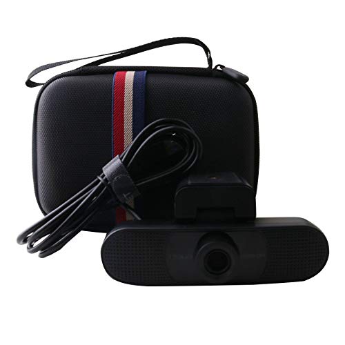 Hard Carrying Case For eMeet C960 Web Camera/Logitech Webcam C920x/ C922x/ C920e/ C920/ C920S HD Pro Webcam