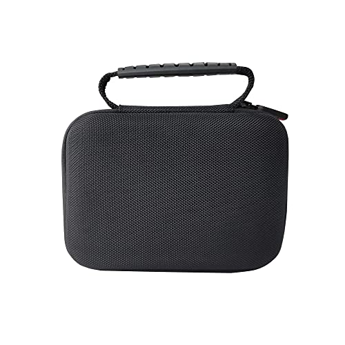 EVA Hard Case with Foam,6.7 x4.7 x2.5 inches Hard Sided Camera/Digital Case EVA shockproof Outdoor case,Suitable for storage of drones, digital products, electronic instruments, etc.
